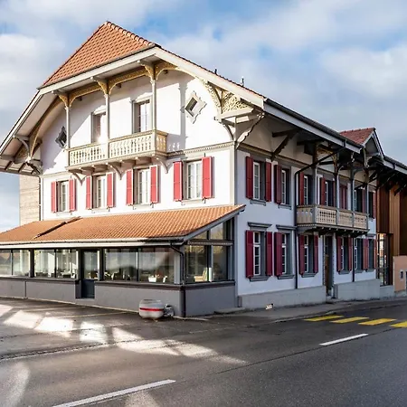 Ochsen Rapperswil/be Hotel Rapperswil (Bern)
