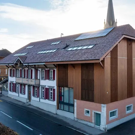 Ochsen Rapperswil/be Hotel