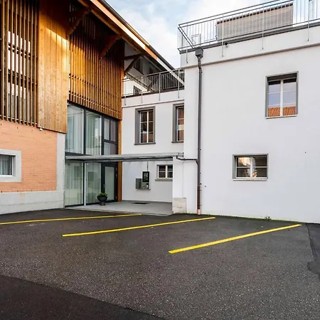 Hotel Ochsen Rapperswil/be Rapperswil (Bern)