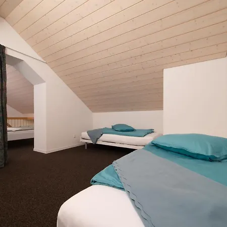 Hotel Ochsen Rapperswil/be *