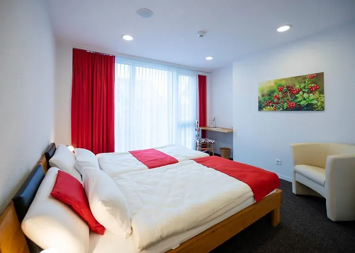 Ochsen Rapperswil/be Hotel