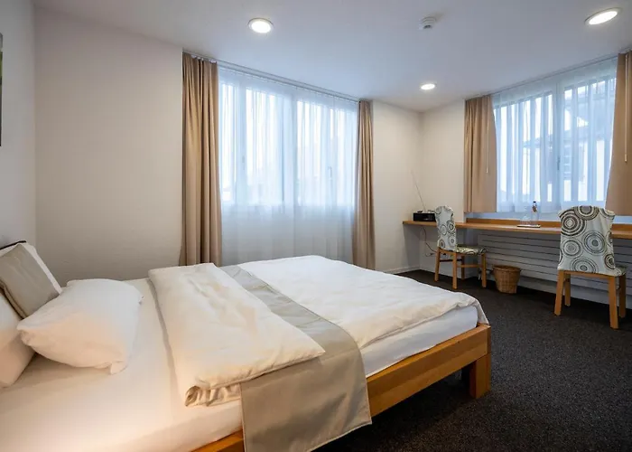 Hotel Ochsen Rapperswil/be