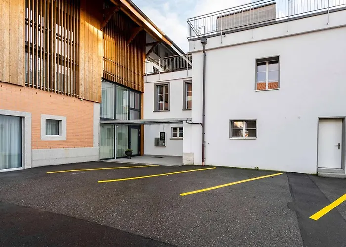 Hotel Ochsen Rapperswil/be Rapperswil (Bern)