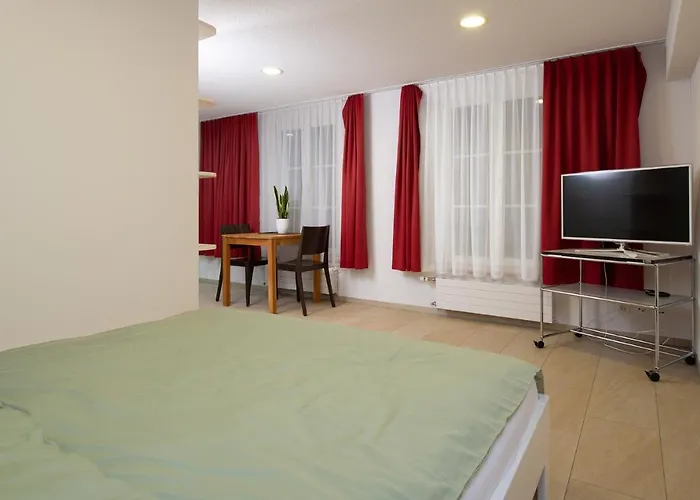 Hotel Ochsen Rapperswil/be