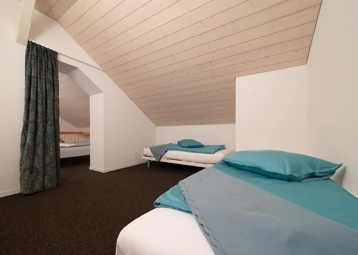 Hotel Ochsen Rapperswil/be *