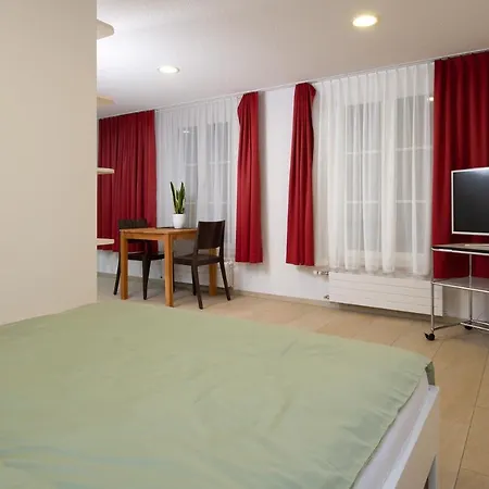 Отель Ochsen Rapperswil/be